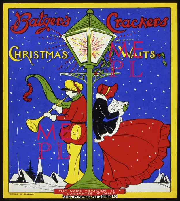  : Batger's Crackers Christmas Waits