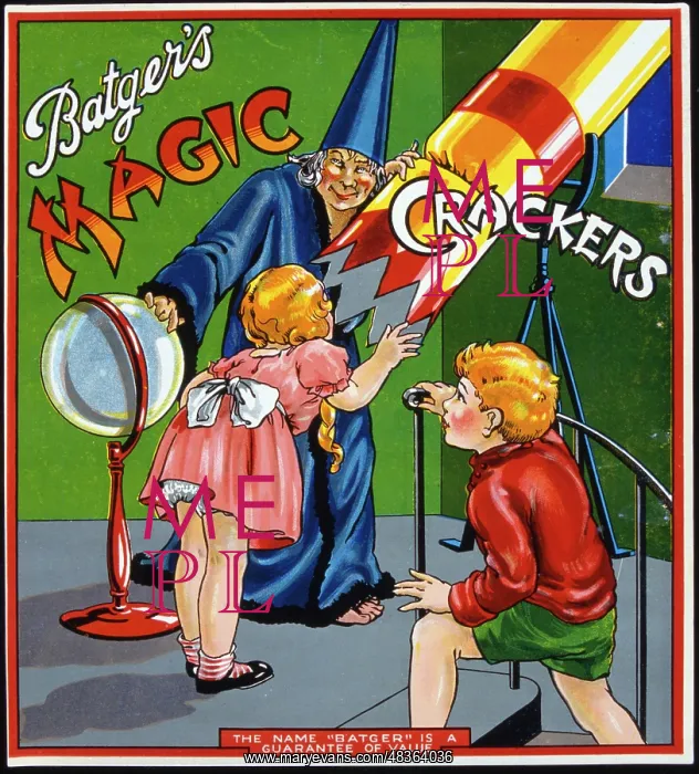  : Batger's Magic Christmas Crackers