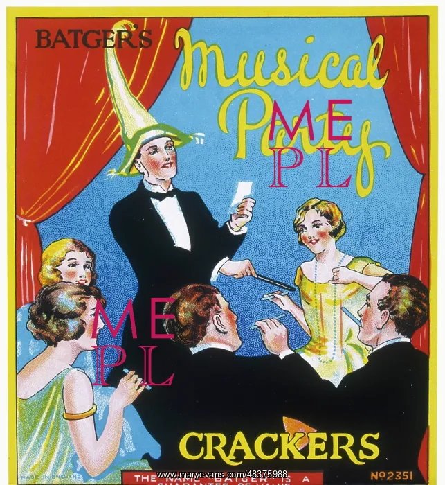 : Batgers Musical Party Crackers : Batgers Musical Party Crackers