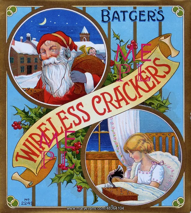  : Batger's Wireless Crackers