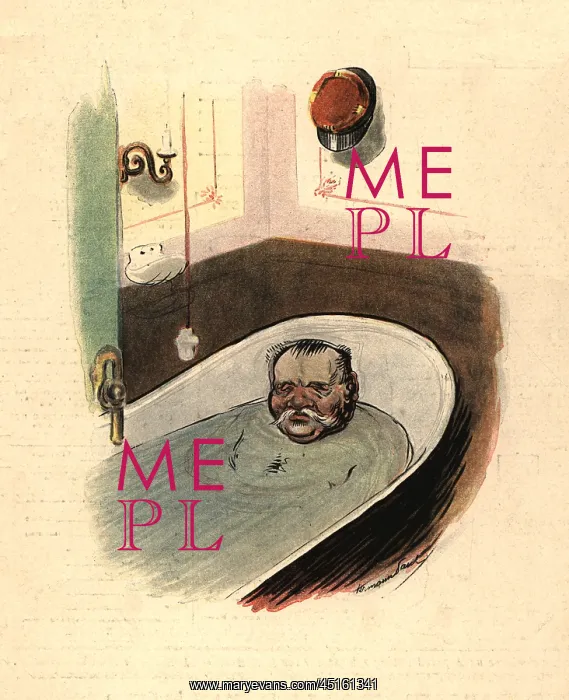 : In The Bath : In The Bath