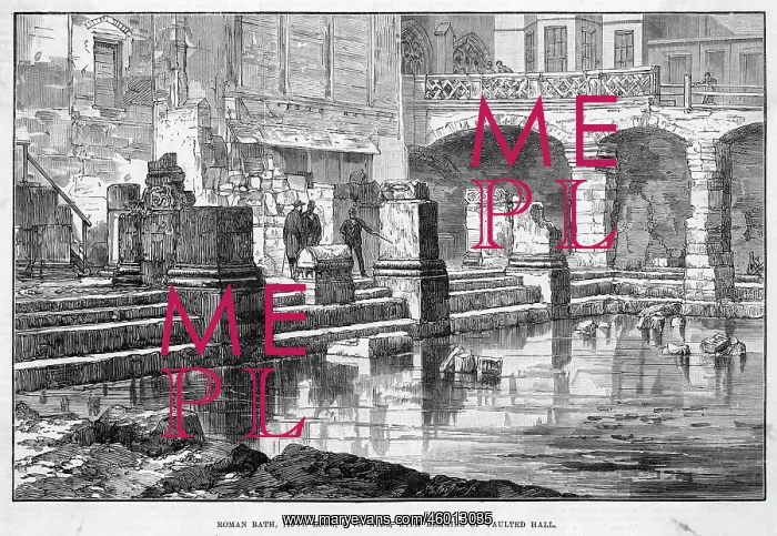 : BATH BATHS : BATH BATHS