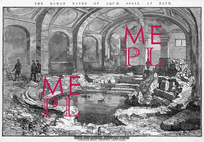 : BATH BATHS : BATH BATHS