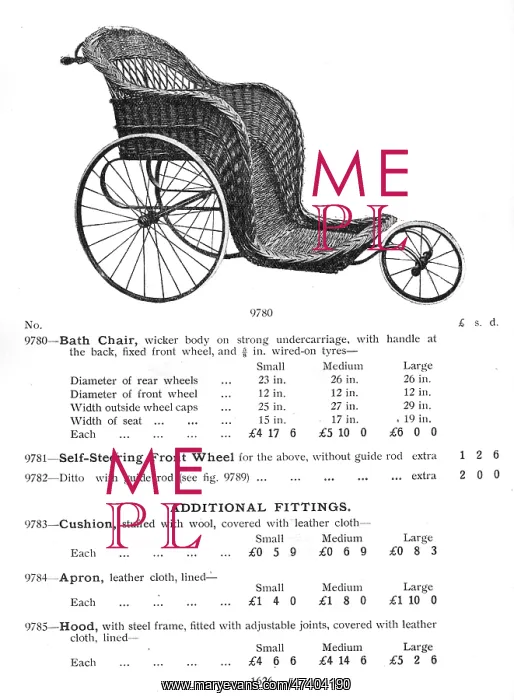 : BATH CHAIR : BATH CHAIR