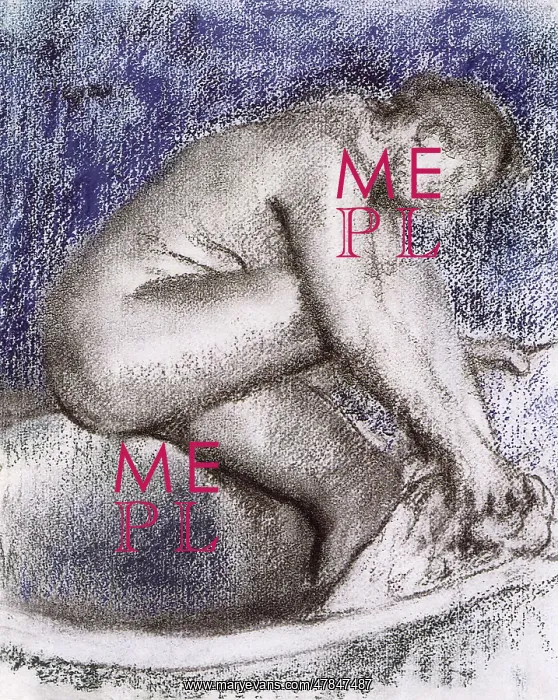  : The Bath, by Degas