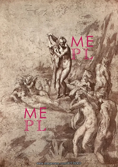  : The Bath of Diana and Cupid