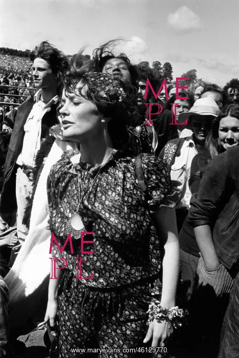 : Bath Festival of Blues - 1969 - Crowd : Bath Festival of Blues - 1969 - Crowd