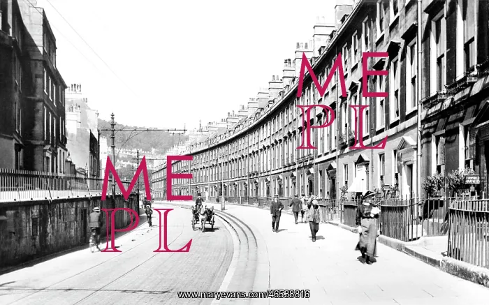  : Bath, the Paragon 1911