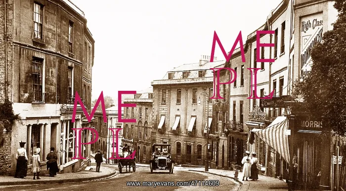  : Bath Street, Frome