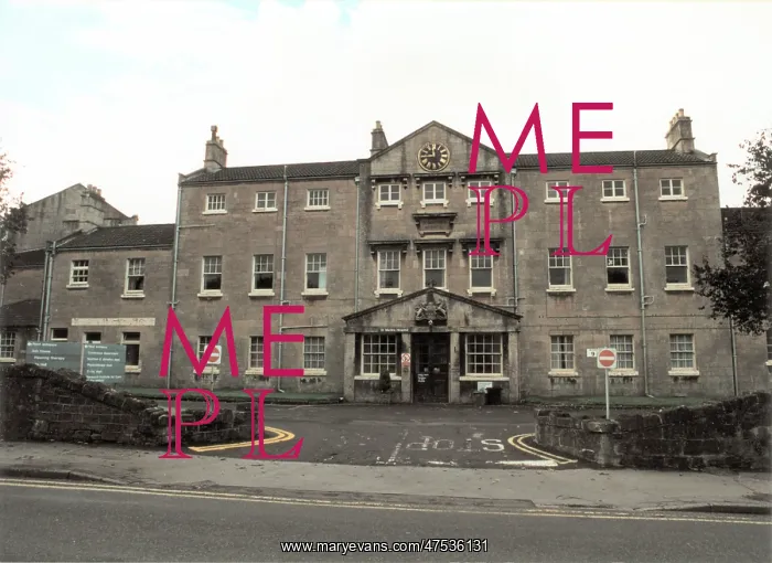 : Bath Union Workhouse, Somerset : Bath Union Workhouse, Somerset