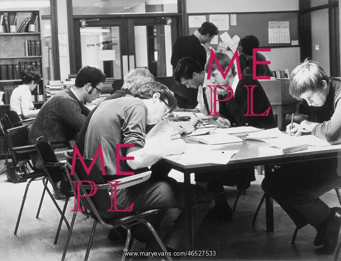  : BATH UNIV LIBRARY 1960S