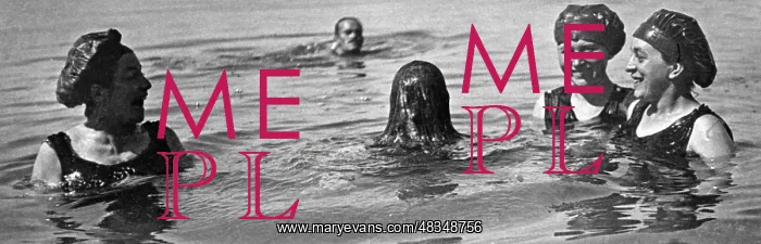 : Bathers, around 1900 : Bathers, around 1900