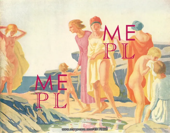 : The Bathers : The Bathers
