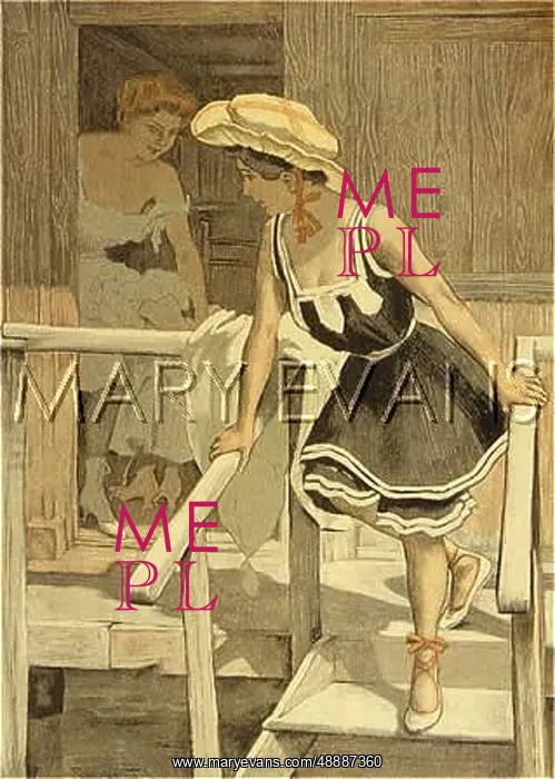 : BATHERS DRESSING / 1904 : BATHERS DRESSING / 1904
