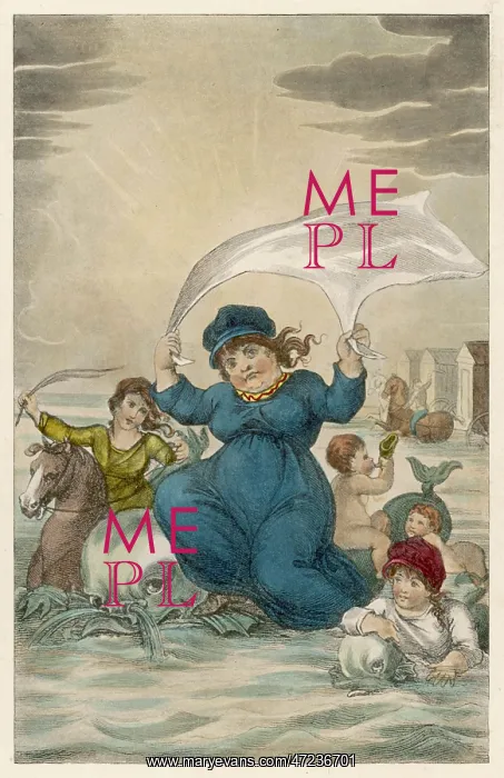 : BATHING IN 1813 : BATHING IN 1813