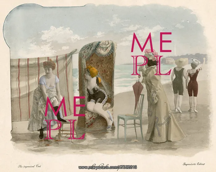  : Bathing Beauties 1895