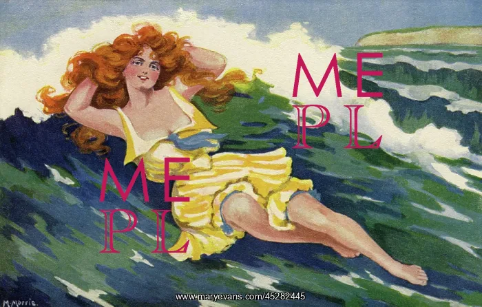 : Bathing beauties : Bathing beauties