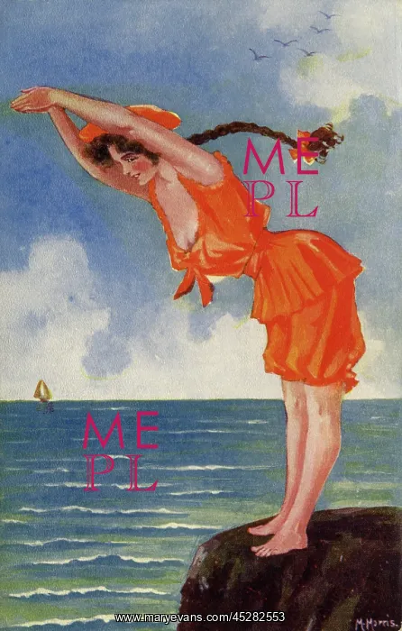 : Bathing beauties : Bathing beauties