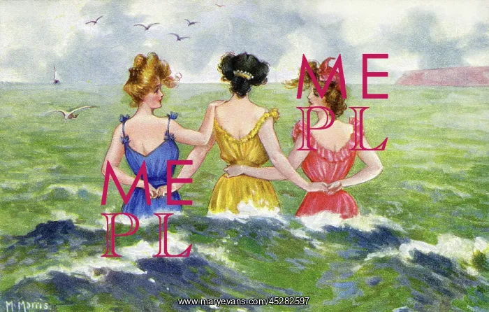  : Bathing beauties