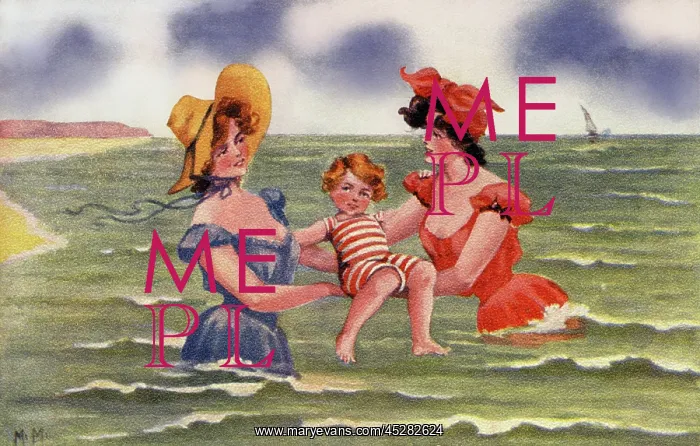 : Bathing beauties : Bathing beauties