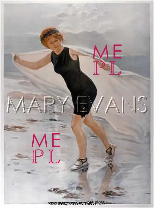 : BATHING BEAUTY 1909 : BATHING BEAUTY 1909