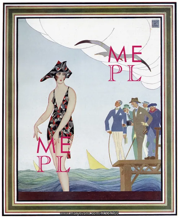 : Bathing Beauty - 1926 : Bathing Beauty - 1926