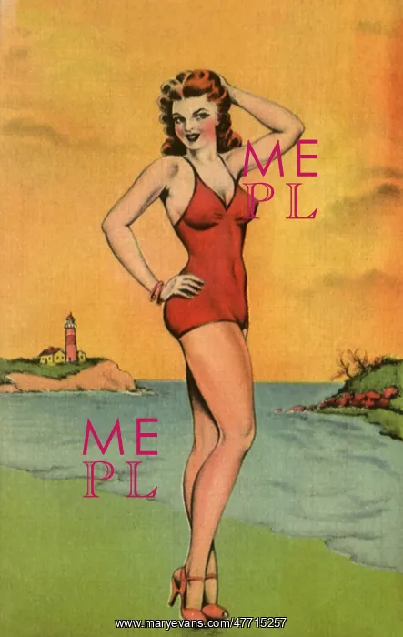  : Bathing Beauty