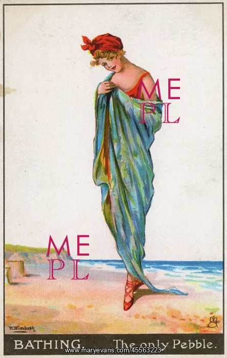 : Bathing Beauty - The only Pebble : Bathing Beauty - The only Pebble
