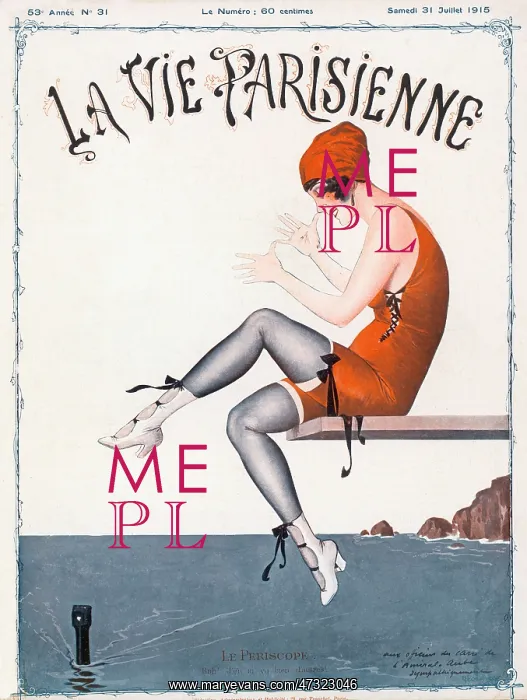 : BATHING BEAUTY / PERISCOPE : BATHING BEAUTY / PERISCOPE