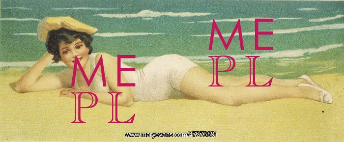  : Bathing Beauty Vienne