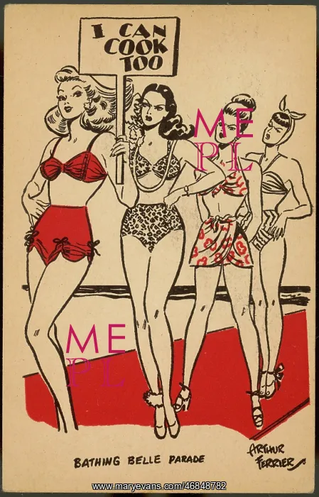 : Bathing Belle Parade : Bathing Belle Parade