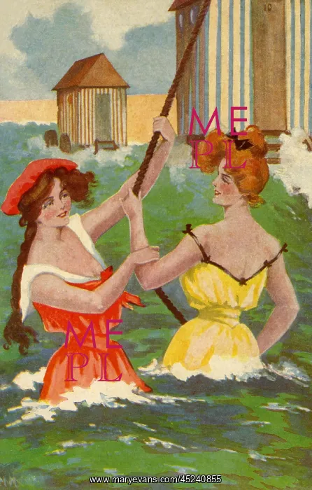 : Bathing Belles : Bathing Belles