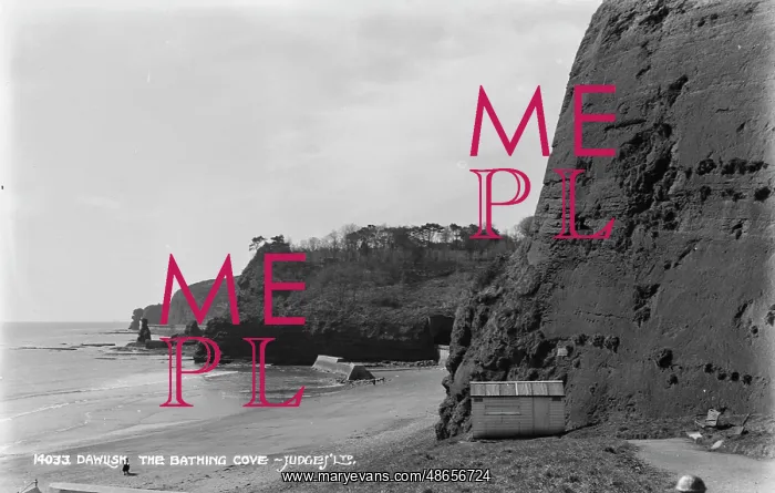 : The Bathing Cove : The Bathing Cove