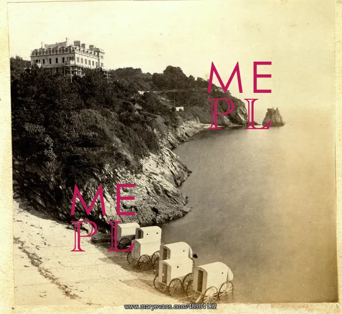  : Bathing Cove, Torquay, Devon