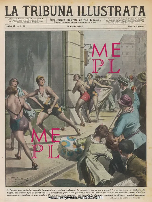 : BATHING FASHIONS, PARIS : BATHING FASHIONS, PARIS