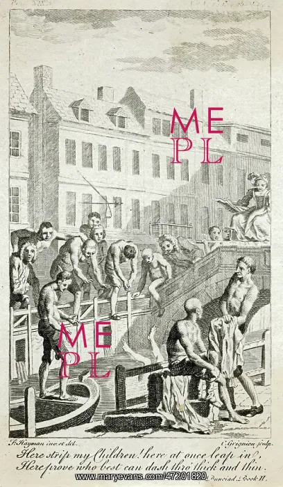 : BATHING IN THE FLEET R : BATHING IN THE FLEET R
