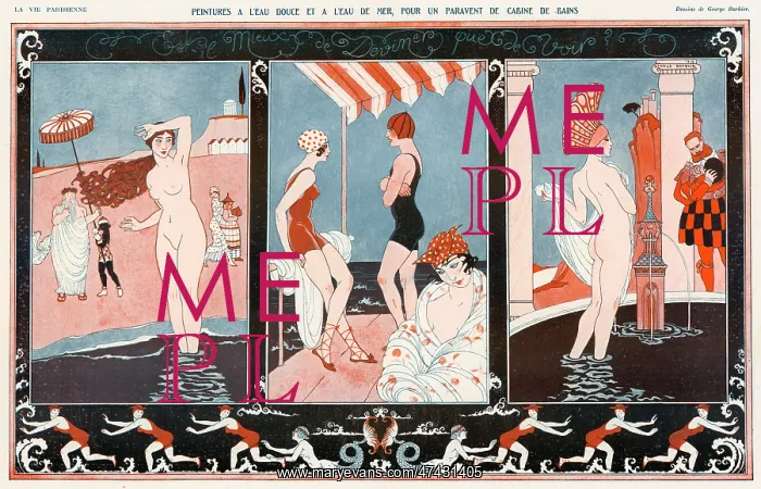 : BATHING THROUGH HISTOTY : BATHING THROUGH HISTOTY