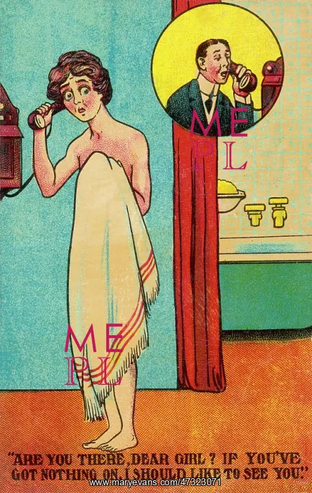 : BATHING / NOTHING ON C1910 : BATHING / NOTHING ON C1910