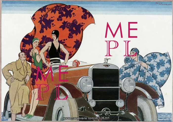 : Bathing party 1927 : Bathing party 1927
