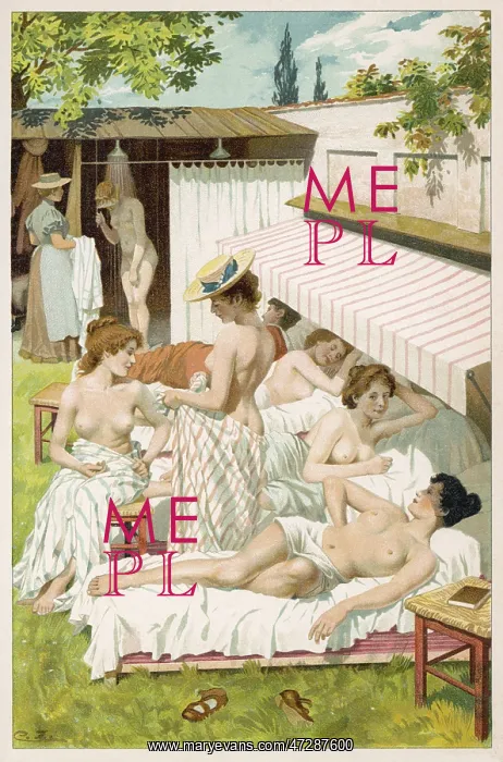 : BATHING IN THE SUN : BATHING IN THE SUN