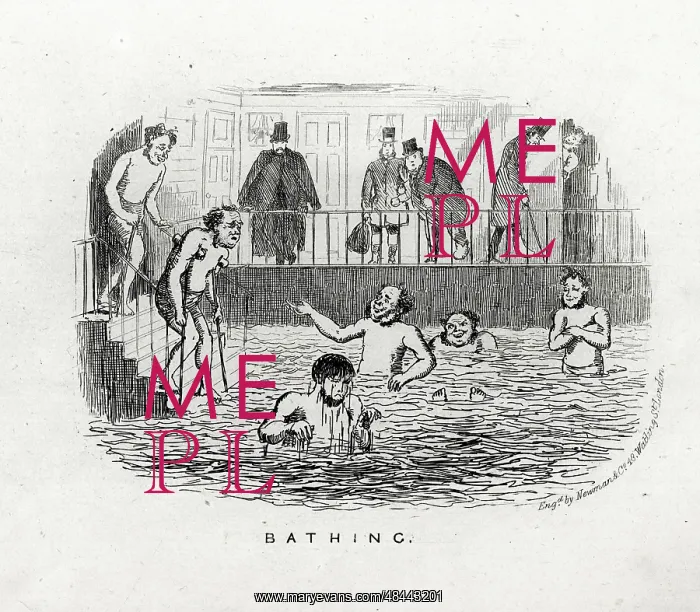  : Bathing - The Water Cure