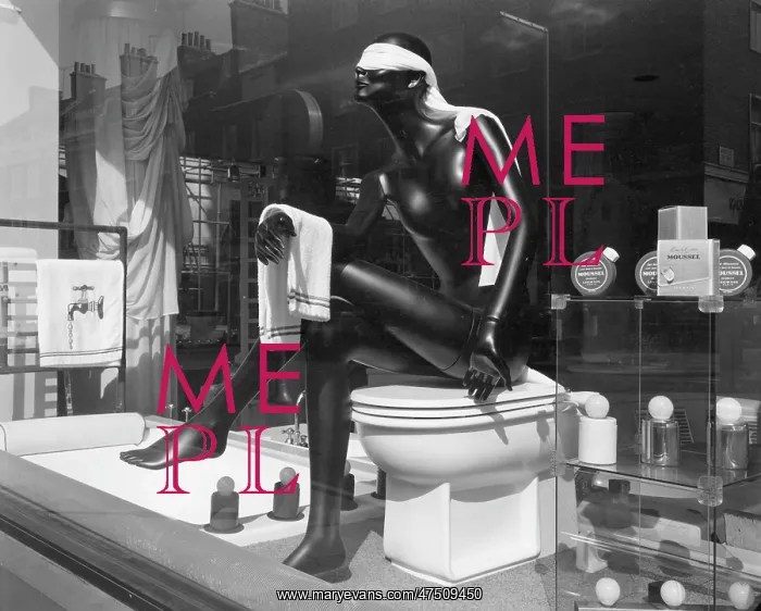 : BATHROOM SHOP DISPLAY : BATHROOM SHOP DISPLAY