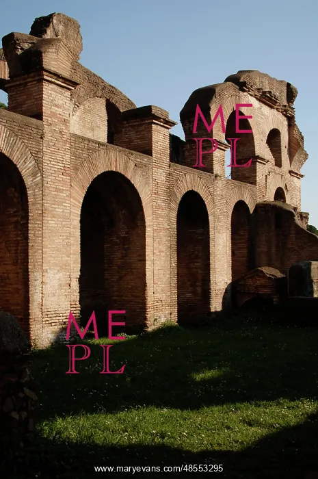  : Baths of the Seven Sages. Ostia Antica
