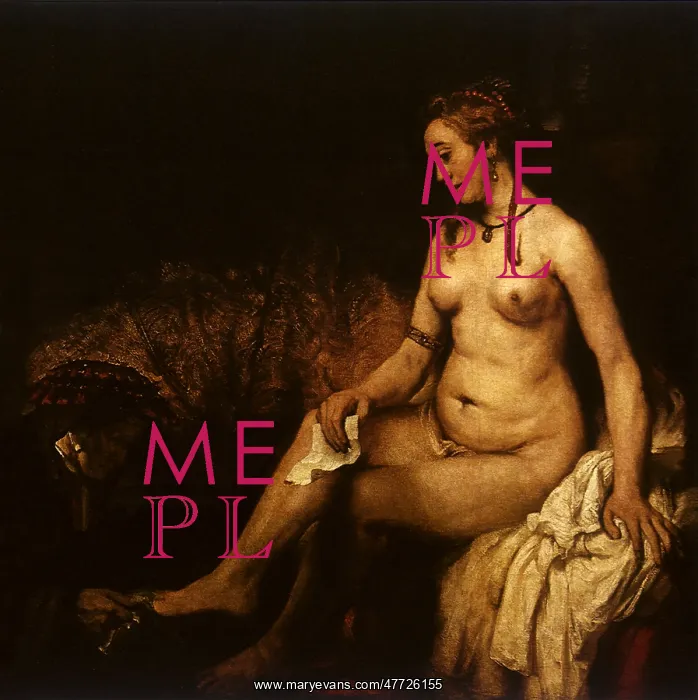 : Bathsheba with the Letter from King David, by Rembrandt : Bathsheba with the Letter from King David, by Rembrandt