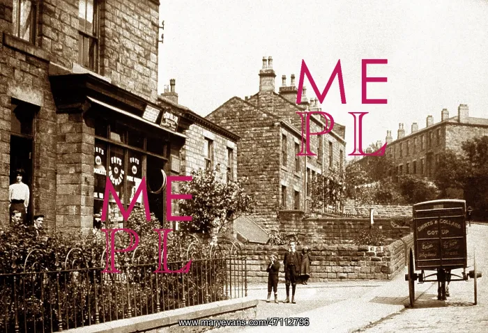 : Batley Soothill Lane early 1900s