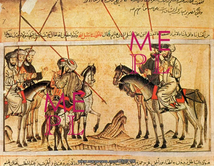 : Batlle of Badr, 624AD : Batlle of Badr, 624AD