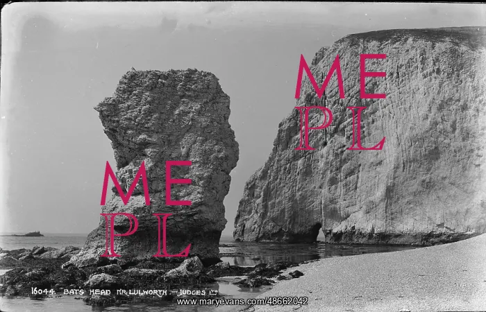 : Bats Head, Lulworth : Bats Head, Lulworth
