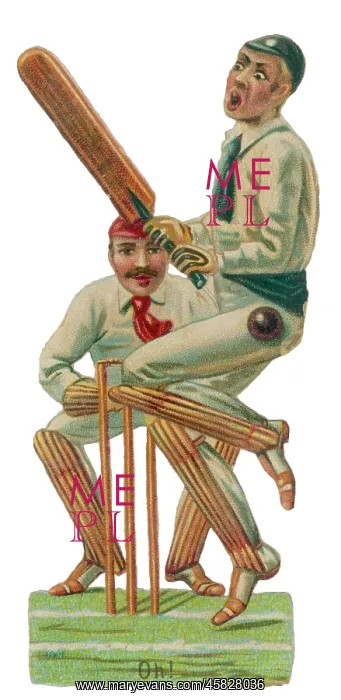  : Batsman Scrap
