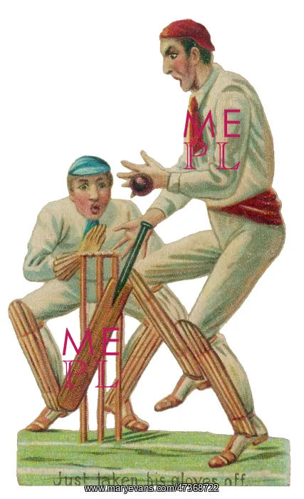  : Batsmen Scrap