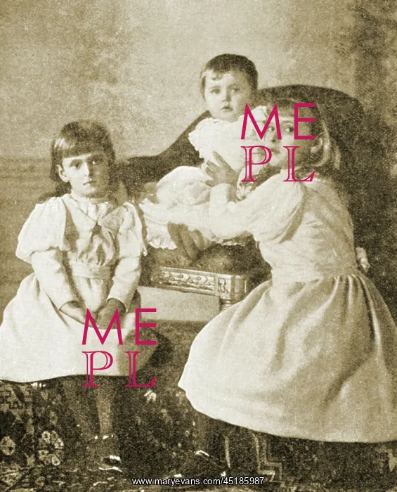 : Battenberg children : Battenberg children